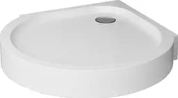 Душовий піддон Am.Pm Like Round 95 95x95 см білий W83UT-333-095W білий