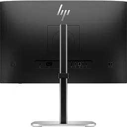 TFT 24" HP S5 Pro 524pn, IPS, WUXGA, 100Hz, HDMI, DP, USB-hub, HAS, Pivot, чорний - мініатюра 6