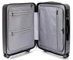 Валіза Ninetygo 1A Suitcase 26 Black - мініатюра 3