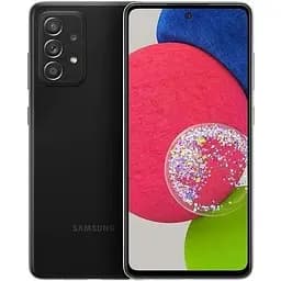 Смартфон Samsung Galaxy A52s 5G SM-A528B 8/128Gb Awesome Black