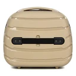 Бьюті-кейс поліпропілен Snowball 61303/14 36×32×16см 16л Шампань - мініатюра 5
