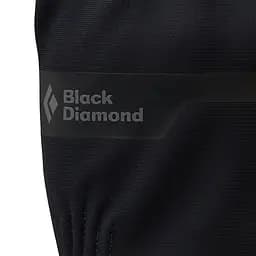 Рукавиці Black Diamond Everyday Softshell Gloves Black L (1033-BD 8017440002LRG1) - мініатюра 3