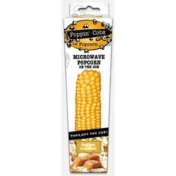 Кукурудза Poppin' Cobs для попкорну солон карамель