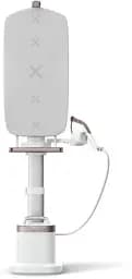 Прасувальна система відпарювач Tefal IXEO Vision QT1811E0 White UA