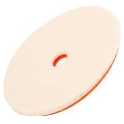 Полировочный круг Ewocar Wool White меховой стриженый 150 мм WW-150