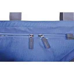 Сумка на раму Acepac Zip Frame Bag M Синій - мініатюра 4