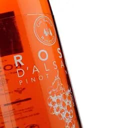 Вино Hunawihr Pinot Noir Rose D'Alsace рожеве сухе 0.75 л - мініатюра 3