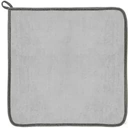 Мікрофібра Baseus Easy life car washing towel 40x40сm Grey (CRXCMJ-0G) 2 шт. [59224] - мініатюра 2