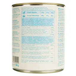 Вологий корм для дорослих собак Isegrim Adult Salmon Лосось з просом, чорницею і травами 800 г - мініатюра 4