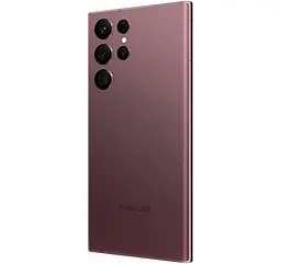 Смартфон Samsung S22 Ultra SM-S908B/DS 2 Sim 12/512 Gb Burgundy - мініатюра 10