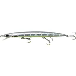 Воблер Savage Gear Sandeel Jerk Minnow S 145 мм 17.0 g Zebra Glow
