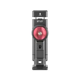 Тримач для телефона Ulanzi Vijim Phone Clip & Flip Xiaomirro Kit UV-2881 PT-14+ST-27kit Black - мініатюра 8