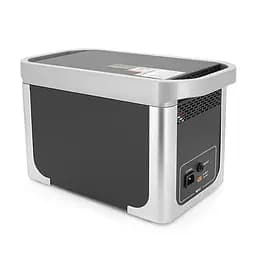 Must EM181-EM1024S 1000W LiFePO4 LCD, 12VDC, PV 25A MPPT, 230V ±5%, 6000 cycle 80% DOD, 25°C, 4xUSB, PD18W+2x60W, 2xAC 220V, 225*295*363, 17KG - мініатюра 4