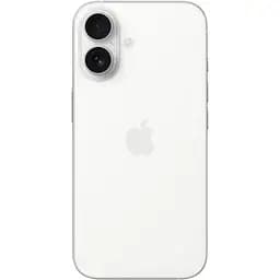 Смартфон Apple iPhone 16 256 GB eSim White [MYAY3] [129989] - мініатюра 3