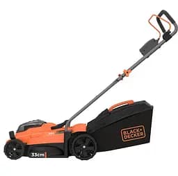 Газонокосарка акумуляторна Black+Decker BCMW3336L2