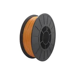 Пластик для 3D-принтера Тірапласт PETG 1.75 мм, 0.75 кг, orange (24649)