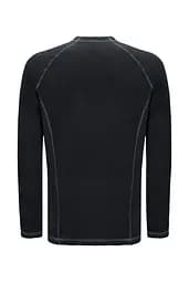 Комплект термобілизни Viverra Soft Warm Black XXL (1102-РБ-2230149) - мініатюра 3