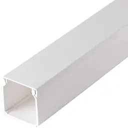 Кабель-канал LHD 40x40, 2м., білий (LHD 40х40 HD)