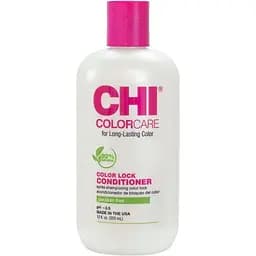 Кондиціонер для фарбованого волосся CHI Color Care Color Lock 355 мл