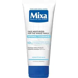 Крем для лица для всей семьи Mixa для чувствительной кожи 100 мл (D3669101)