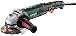 Шліфмашина кутова WEV 1500-125 RT 125мм 1500Вт Metabo teh0025535