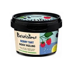 Сахарно-соляный скраб для тела Berry Tart Beauty Jar 350 г