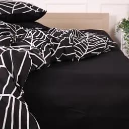 Простиня MirSon Бязь 17-4849 White bear 110х160 см (2200009583858)