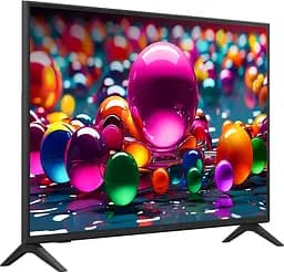 Телевізор 43" LED 4K 60Hz Smart WebOS Black LG teh0018396 - мініатюра 5