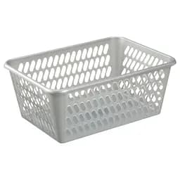 Кошик Plast Team К-4, 365х255х144 мм в асортименті (1025) - мініатюра 2