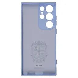 Чехол ArmorStandart ICON для Samsung S23 Ultra Camera cover Lavender (ARM65460) - мініатюра 2