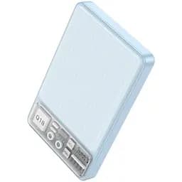 Павербанк Hoco Q18 Tourer 22.5W 10000 mAh Blue