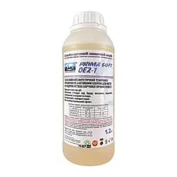 Миючий засіб з дезінфікуючим ефектом Dez-1 (1.2 кг) містить хлор