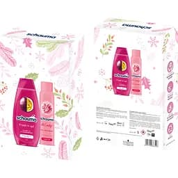 Уцінка. Набір Schauma Fresh it Up. Refresh & Volume Шампунь 400 мл + сухий шампунь 150 мл  - мініатюра 6