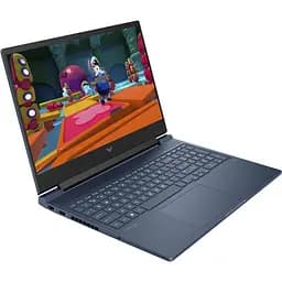 Ноутбук HP Victus 16-r0006ua 16.1' FHD IPS AG, Intel i5-13500H, 16GB, F1024GB, NVD4050-6, DOS, синій (9R6S3EA) - мініатюра 3