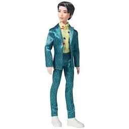 Колекційна фігурка Mattel BTS Реп Монстр Monster Кім Нам Джун Kim Nam Joon 28см F BTS M
