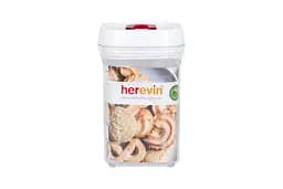 Контейнер для сипучих Herevin Red, 1 л (6450207) - мініатюра 2