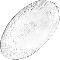 Набір тарілок Pasabahce Atlantis 24.3х14.4 см 2 шт. (10238-2)