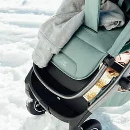 Прогулянкова коляска Britax Romer Smile 5Z Atlantic Green, зелена (2000037977) - мініатюра 15