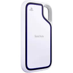 Зовнішній SSD накопичувач SanDisk Extreme 2TB для PlayStation 5 (SDSSDE62P-2T00-G25) [158736] - мініатюра 2