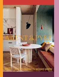 Arent & Pyke. Interiors beyond the primary palette