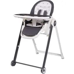 Стілець для годування дитини FreeON Sven de lux Dark Grey (44657)