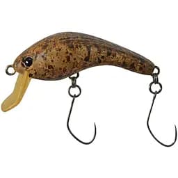 Воблер Nories Rush Bell 40F 40 mm 3.1 g Коричневый (1013-1812.03.70)