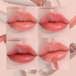 Помада рідка матова Heimish Dailism Liquid Lipstick Burning Rose 4 г - мініатюра 4