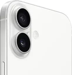 Смартфон Apple iPhone 16 256GB White (MYEF3) - мініатюра 3