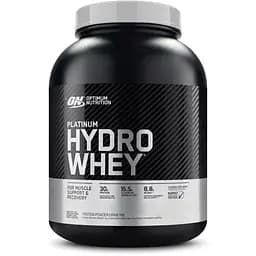 Протеїн Hydro Whey, 1.56 кг Ваніль Optimum Nutrition fit0019351