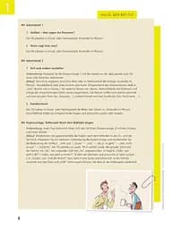 Zwischendurch mal... Wortschatz. Kopiervorlage - мініатюра 5