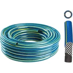 Шланг ПВХ водяной приусадебный Bos Ø 3/4" 50 м рабочее давление 0,8 МПа