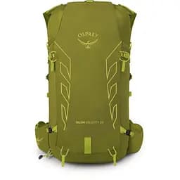 Рюкзак Osprey Talon Velocity 20 L/XL Темно-оливковий - мініатюра 4
