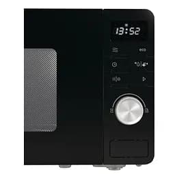 Мікрохвильова піч Gorenje MO 20 A3B чорна (M20XYZ) - мініатюра 3