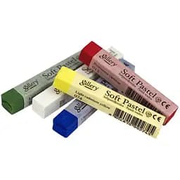 Пастель суха Mungyo 6 шт